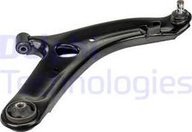 Delphi TC3596-11B1 - Track Control Arm autospares.lv