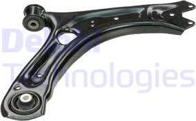 Delphi TC3591-11B1 - Track Control Arm autospares.lv