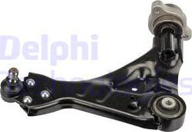 Delphi TC3685 - Track Control Arm autospares.lv