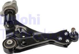 Delphi TC3686 - Track Control Arm autospares.lv