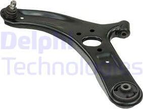 Delphi TC3625 - Track Control Arm autospares.lv