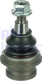 Delphi TC3676 - Ball Joint autospares.lv