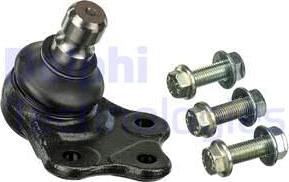 Delphi TC3670 - Ball Joint autospares.lv