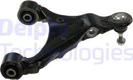 Delphi TC3027 - Track Control Arm autospares.lv