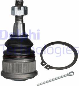 Delphi TC3144 - Ball Joint autospares.lv