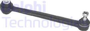 Delphi TC389-11B1 - Track Control Arm autospares.lv