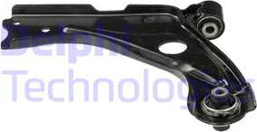 Delphi TC3845 - Track Control Arm autospares.lv