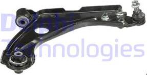 Delphi TC3848 - Track Control Arm autospares.lv