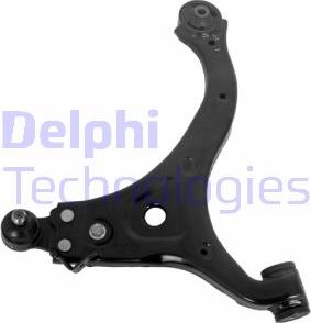 Delphi TC3854 - Track Control Arm autospares.lv
