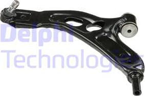 Delphi TC3856 - Track Control Arm autospares.lv