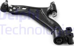 Delphi TC3866 - Track Control Arm autospares.lv