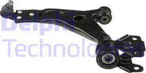 Delphi TC3860 - Track Control Arm autospares.lv