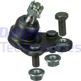 Delphi TC3809-11B1 - Ball Joint autospares.lv