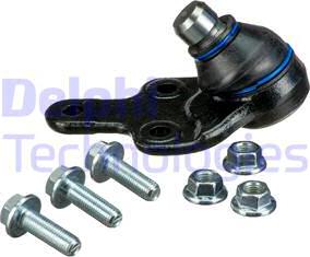 Delphi TC3883 - Ball Joint autospares.lv