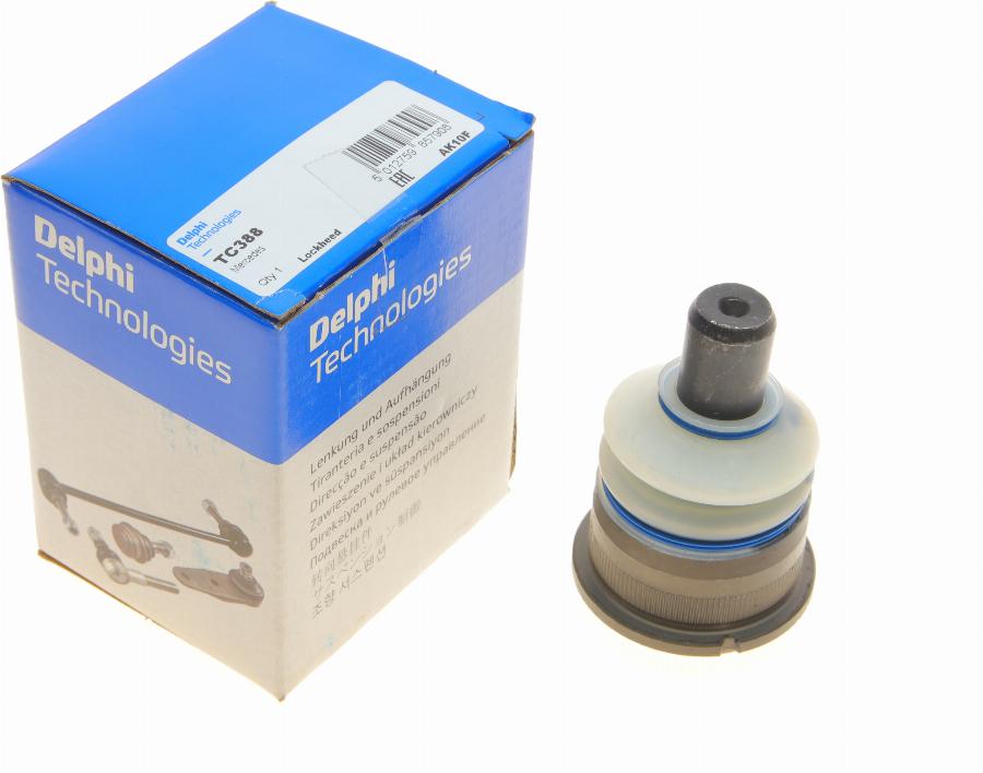 Delphi TC388 - Ball Joint autospares.lv