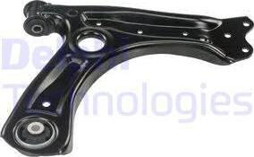 Delphi TC3399 - Track Control Arm autospares.lv