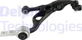 Delphi TC3393 - Track Control Arm autospares.lv