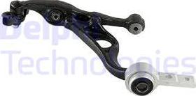 Delphi TC3392 - Track Control Arm autospares.lv