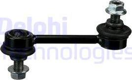 Delphi TC3361 - Rod / Strut, stabiliser autospares.lv