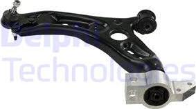 Delphi TC3315 - Track Control Arm autospares.lv