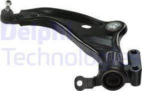 Delphi TC3313 - Track Control Arm autospares.lv