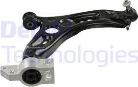 Delphi TC3312 - Track Control Arm autospares.lv