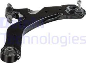 Delphi TC3246 - Track Control Arm autospares.lv