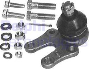 Delphi TC325-11B1 - Ball Joint autospares.lv