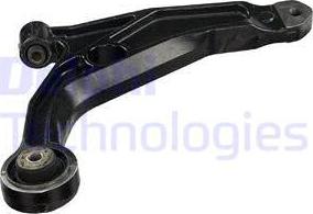 Delphi TC3204 - Track Control Arm autospares.lv