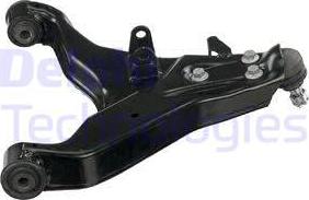 Delphi TC3214 - Track Control Arm autospares.lv