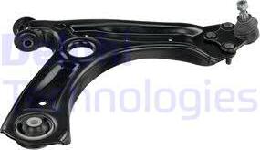 Delphi TC3216 - Track Control Arm autospares.lv