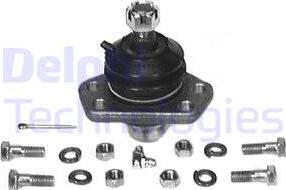 Delphi TC327-11B1 - Ball Joint autospares.lv