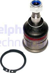 Delphi TC379-11B1 - Ball Joint autospares.lv