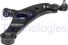 Delphi TC3744 - Track Control Arm autospares.lv