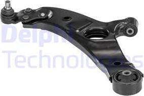 Delphi TC3743 - Track Control Arm autospares.lv