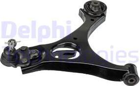 Delphi TC3751-11B1 - Track Control Arm autospares.lv