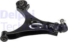 Delphi TC3752 - Track Control Arm autospares.lv