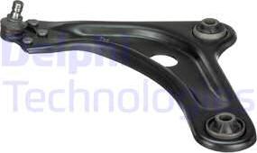 Delphi TC3707 - Track Control Arm autospares.lv