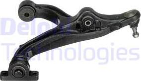 Delphi TC3716 - Track Control Arm autospares.lv