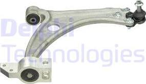 Delphi TC3712-11B1 - Track Control Arm autospares.lv