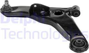 Delphi TC3783 - Track Control Arm autospares.lv