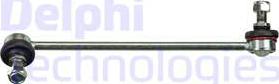 Delphi TC3723 - Rod / Strut, stabiliser autospares.lv