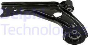 Delphi TC2985 - Track Control Arm autospares.lv