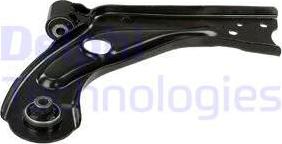 Delphi TC2986 - Track Control Arm autospares.lv