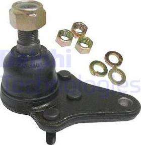 Delphi TC292-11B1 - Ball Joint autospares.lv