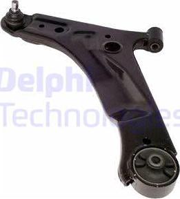 Delphi TC2494 - Track Control Arm autospares.lv