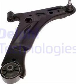 Delphi TC2495-11B1 - Track Control Arm autospares.lv