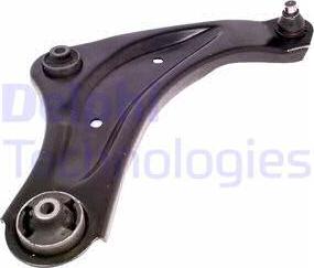 Delphi TC2497-11B1 - Track Control Arm autospares.lv