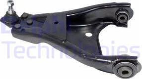 Delphi TC2444-11B1 - Track Control Arm autospares.lv