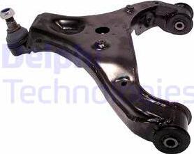 Delphi TC2448-11B1 - Track Control Arm autospares.lv